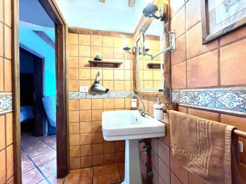 Apartment In Rural House With Wifi And Ocean View