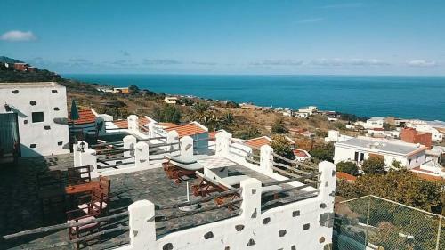 Apartment In Rural House With Wifi And Ocean View