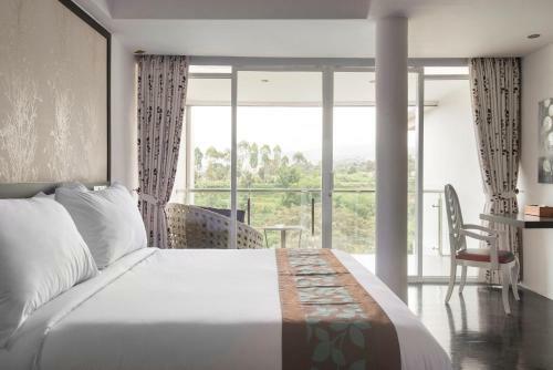 Hostal Lembang Views