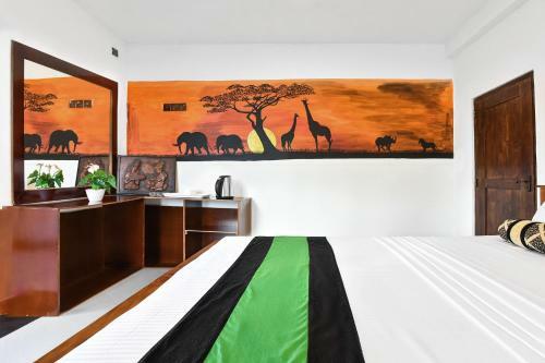 Hostal Gold Crown Residence