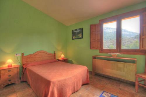Albergue Barranc De La Serra