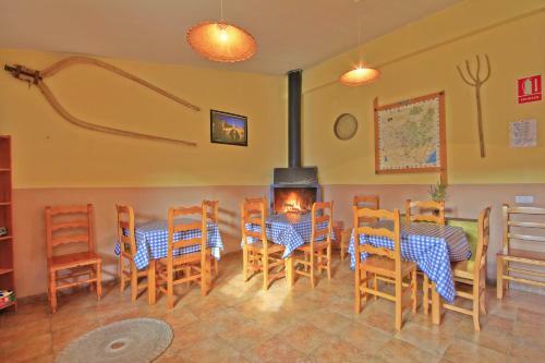 Albergue Barranc De La Serra