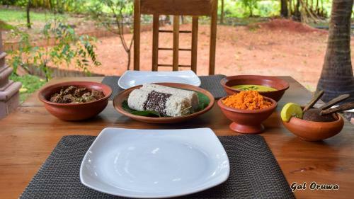 Gal Oruwa Resort