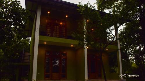 Gal Oruwa Resort