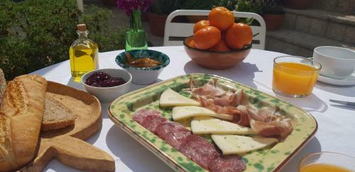 Bed & Breakfast Casa Rural Los Danzantes