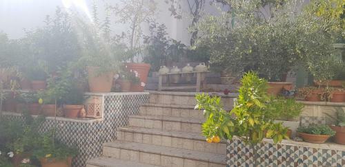Bed & Breakfast Casa Rural Los Danzantes