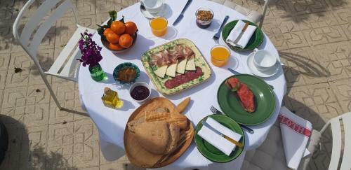 Bed & Breakfast Casa Rural Los Danzantes