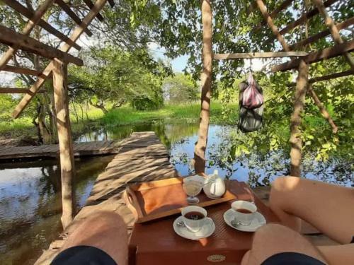 Bed & Breakfast Lake Bliss