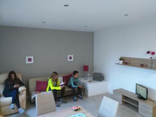 Apartamento Cal Jordi, Fulleda