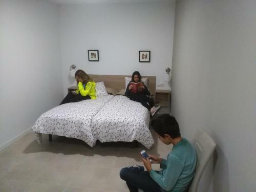 Apartamento Cal Jordi, Fulleda