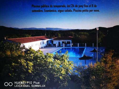 Apartamento Cal Jordi, Fulleda
