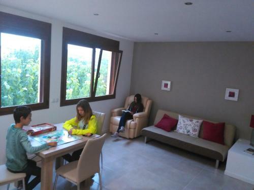 Apartamento Cal Jordi, Fulleda