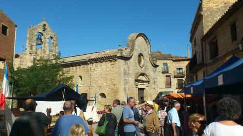 Apartamento Cal Jordi, Fulleda