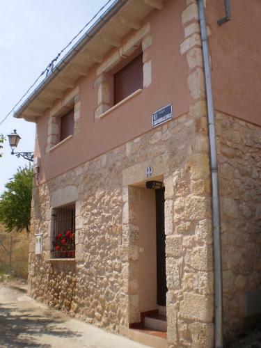 Los Olmos Holiday Home