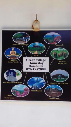 Green Village Homestay