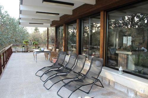 Villa Vistamadrid