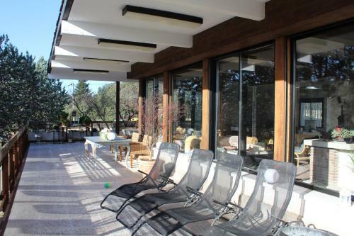 Villa Vistamadrid