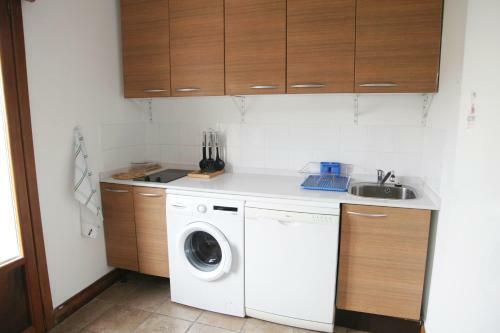 Apartamento Sarzaleta