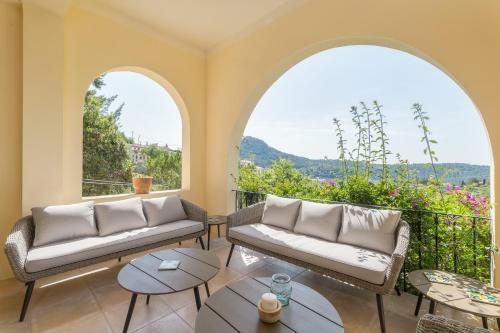 Wundersch�ne Ruhige Finca Mit Pool In Galilea