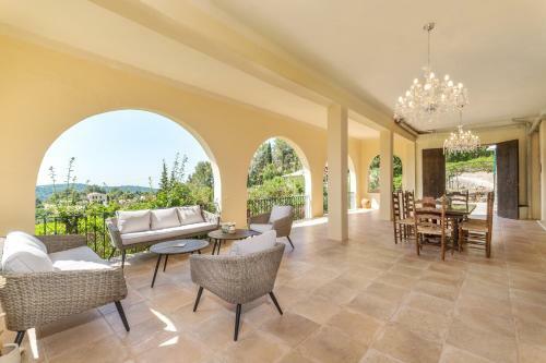 Wundersch�ne Ruhige Finca Mit Pool In Galilea