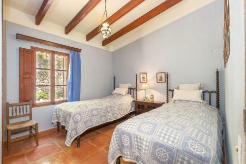Wundersch�ne Ruhige Finca Mit Pool In Galilea
