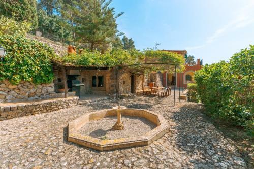 Wundersch�ne Ruhige Finca Mit Pool In Galilea