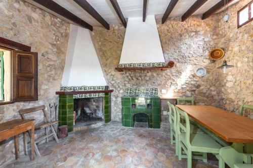 Wundersch�ne Ruhige Finca Mit Pool In Galilea