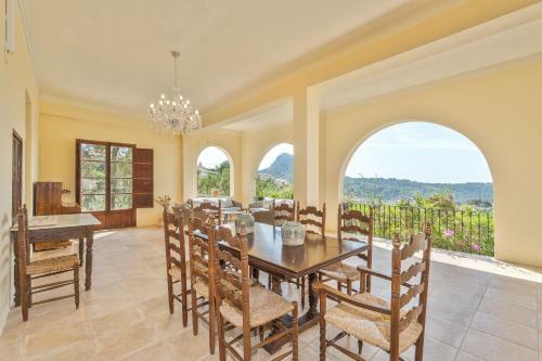 Wundersch�ne Ruhige Finca Mit Pool In Galilea