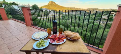 Wundersch�ne Ruhige Finca Mit Pool In Galilea