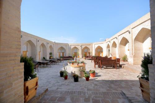 Muso To'ra Hotel