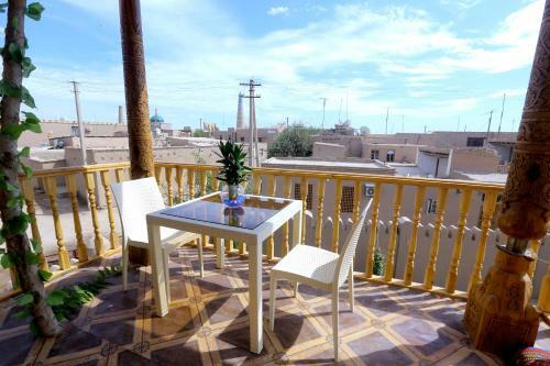 Shahriston Hotel Khiva