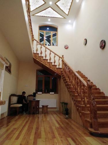 Shahriston Hotel Khiva