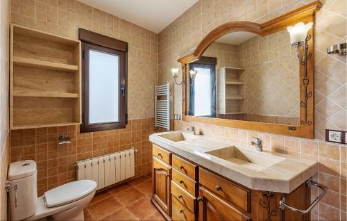 Awesome Home In Galera With Wifi And 6 Bedrooms