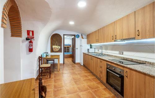 Awesome Home In Galera With Wifi And 6 Bedrooms