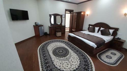Hotel Said Islom Khodja