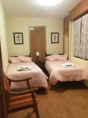 Apartamento Casa Sanabresa