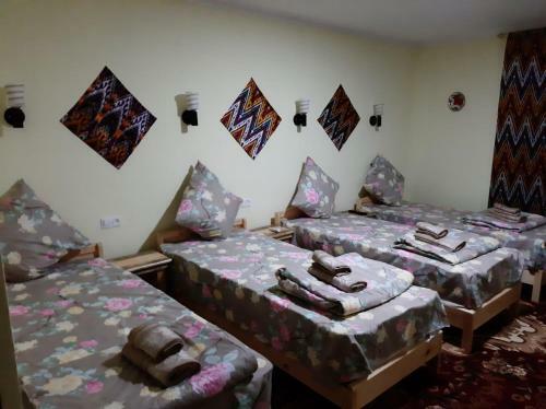 Bed & Breakfast Naqqosh