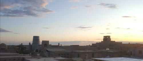 Bed & Breakfast Naqqosh
