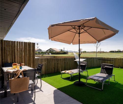 Apartamento Oceansuiteslangre