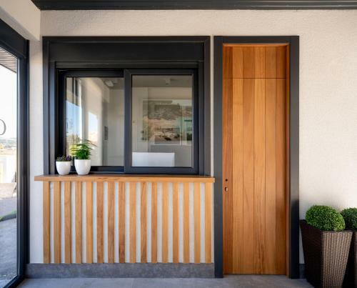 Apartamento Oceansuiteslangre