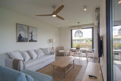 Apartamento Oceansuiteslangre