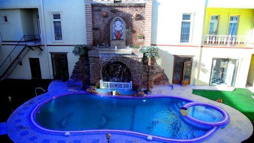 Hotel Khiva Palace