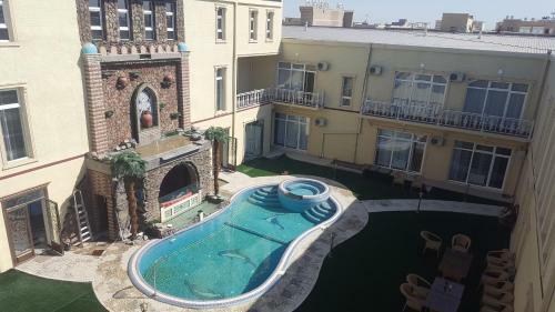 Hotel Khiva Palace