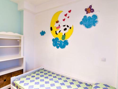 Apartamento Coqueta Y Luminosa Casa Con Jard�n