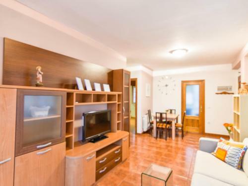 Apartamento Coqueta Y Luminosa Casa Con Jard�n