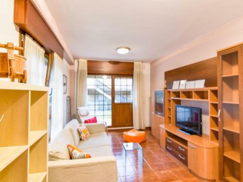 Apartamento Coqueta Y Luminosa Casa Con Jard�n