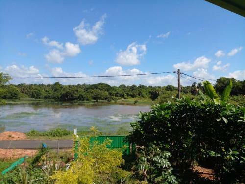 Lake Edge Dambulla