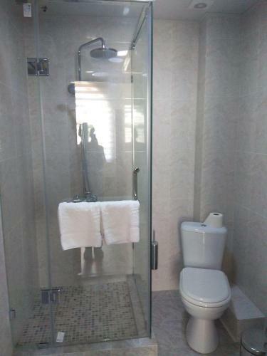 Erkin Palace Hotel