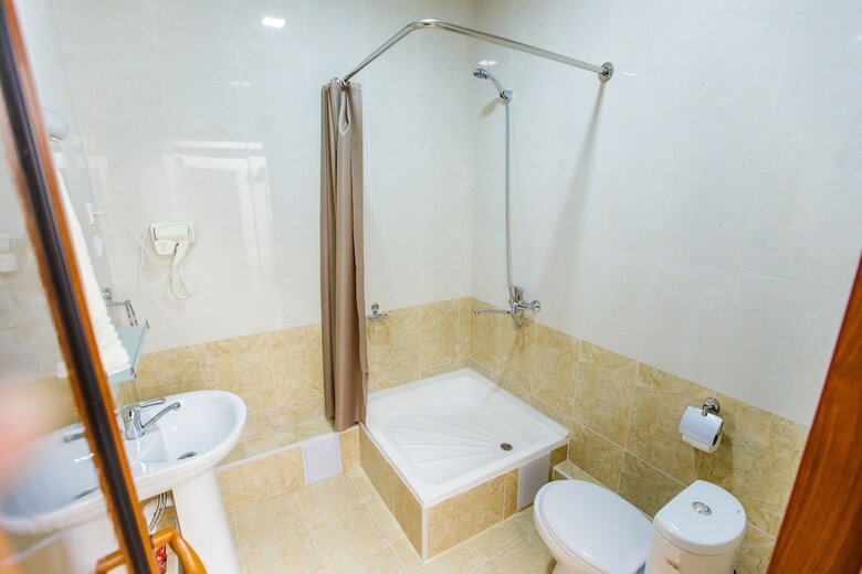 Hostal Xurshidabonu Guest House