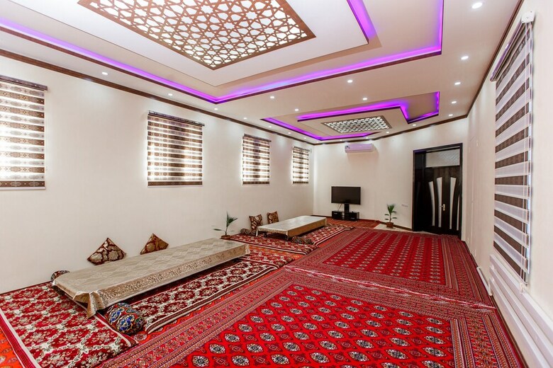 Hostal Xurshidabonu Guest House